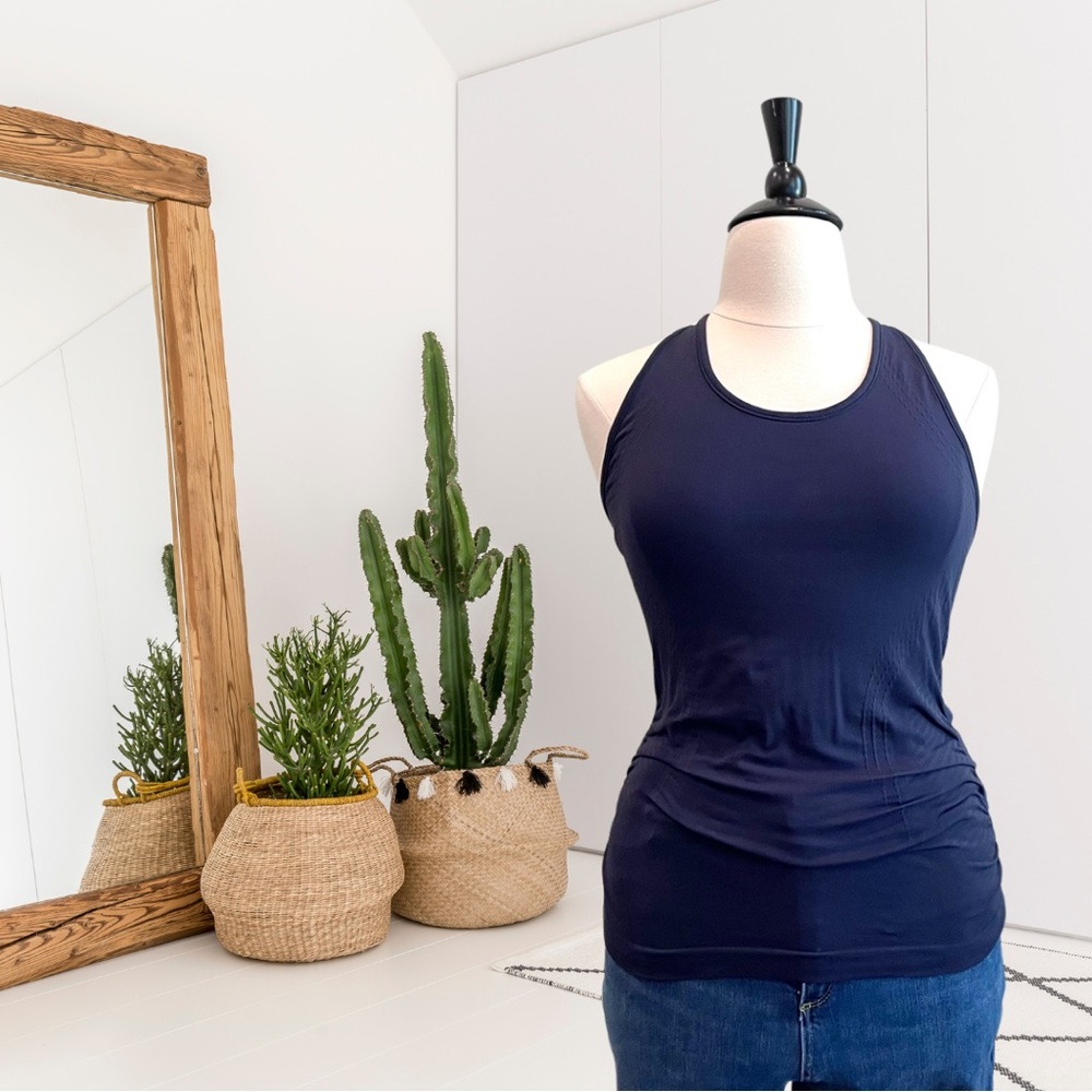 Athleta Speedlight Seamless Tank Top